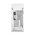 DeepCool CL6600 WH ATX Case with Built-in 360mm Liquid Cooler and ARGB Fans